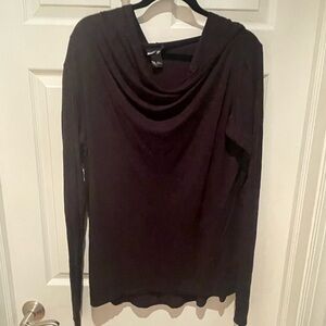 Blackmilk Ninja Long Sleeve Shirt size medium (see description)